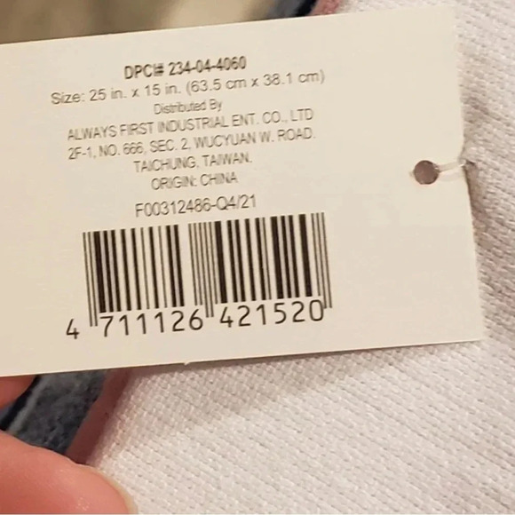 Target Valentines Day Love Hearts Gnome Dish Towel Set - Picture 4 of 4